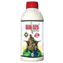 GSP SLR 525 Pyriproxifen 5% + Difenthuron 25% Insecticide, Effective Sucking Pest Control Solution 1