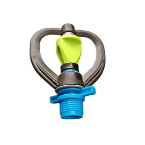 Vasudha Irrigation Butterfly Sprinkler Half Inch, Perfect for Flowers, Lawn Pruning, Lawn and Garden Greening, Agricultural - Multi Color - Image 4