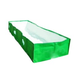 Real Trust HDPE Agro Vermi Compost Bed Heavy And UV Stabilized Material, Long Lasting Material 1