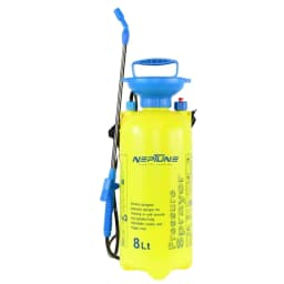 Neptune NF-8.0 Hand Operated Sprayer, 8-Liter Adjustable Shoulder Strap, Pressure Relief Valve, Ideal For Gardening, Cleaning And Agriculture 1
