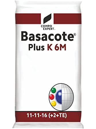 Compo Expert Basacote NPK 11:11:16 (6M) Npk Complex Fertilizer Fully Coated For Nurseries, Ornamentals, And Planting Whole Fertilizations - Image 1