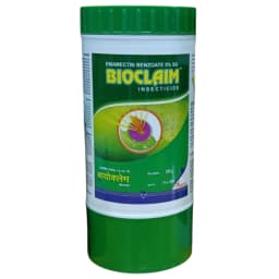 Biostadt Bioclaim Emamectin Benzoate 5% SG, Non-Systemic insecticide, Best To Use In Cotton. 1