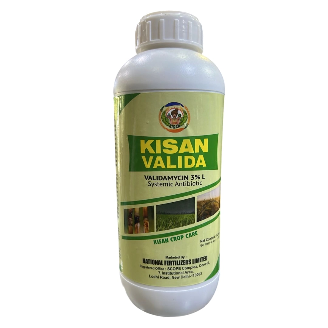 NFL Kisan Valida - Antibiotic Fungicide