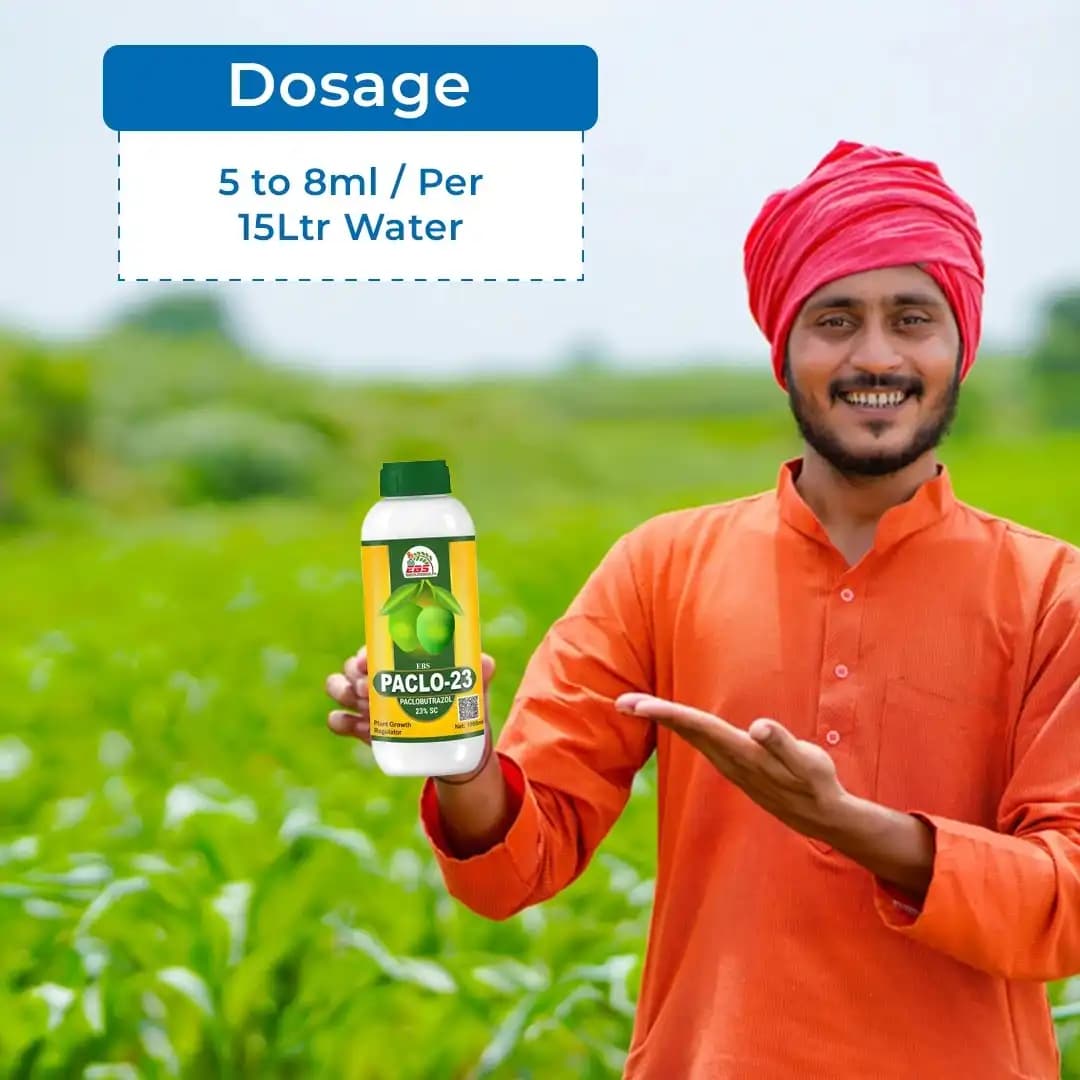 EBS Paclo-23 Plant Growth Regulator - Image 5