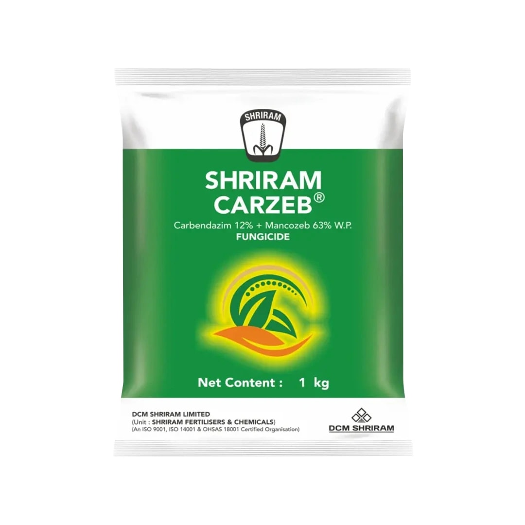 Shriram Carzeb Fungicide