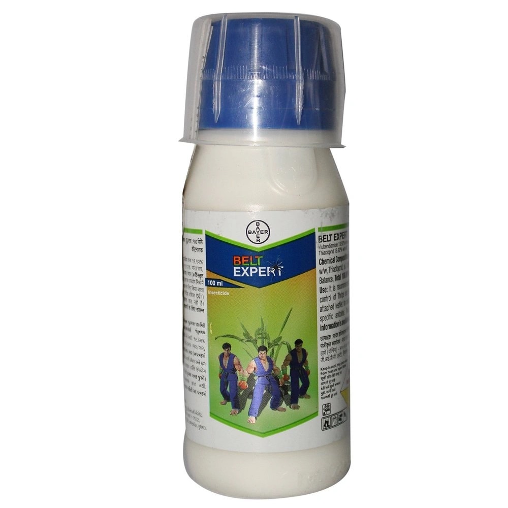 Bayer Belt Expert Flubendiamide 19.92 + Thiacloprid 19.92 ww SC, 480 SC Insecticide