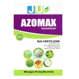 Ju Azomax Azotobacter , An Atmospheric Nitrogen Fixing Bacteria Which Provides Nitrogen to the Plant, Bio Fertilizer 1