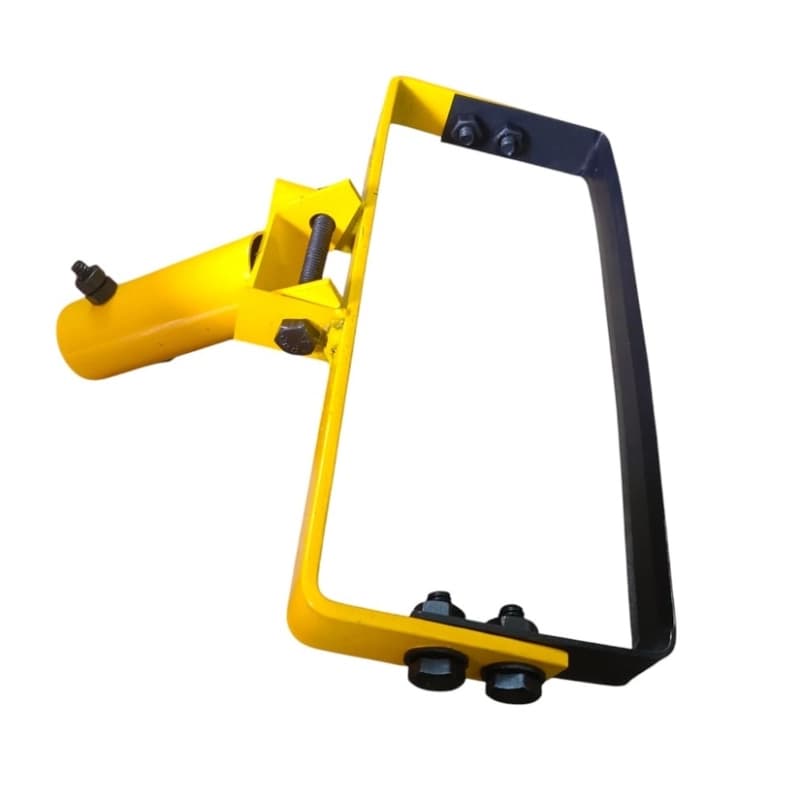 Bharat Agrotech Hand Weeder, Cum Cultivator, Saving Time And Effort In Farming (Without Handle) - Image 4