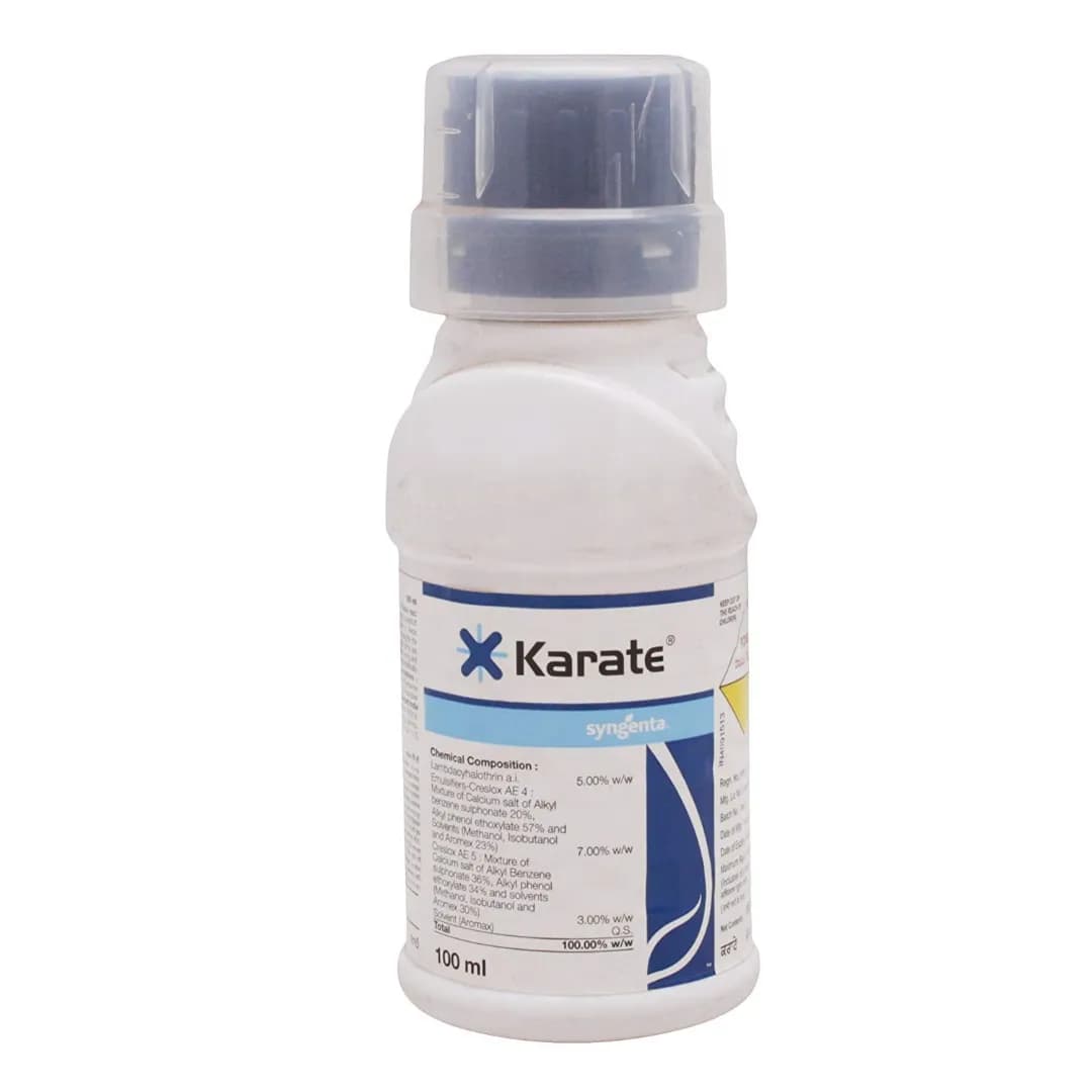 Syngenta Karate Insecticide - Image 1