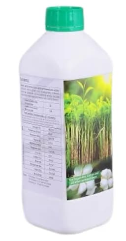 Wealth Techno (Liquid Mineral Sapropel Fertilizer). Increases crop yield, Improves the size, quality, and taste of produce. 2