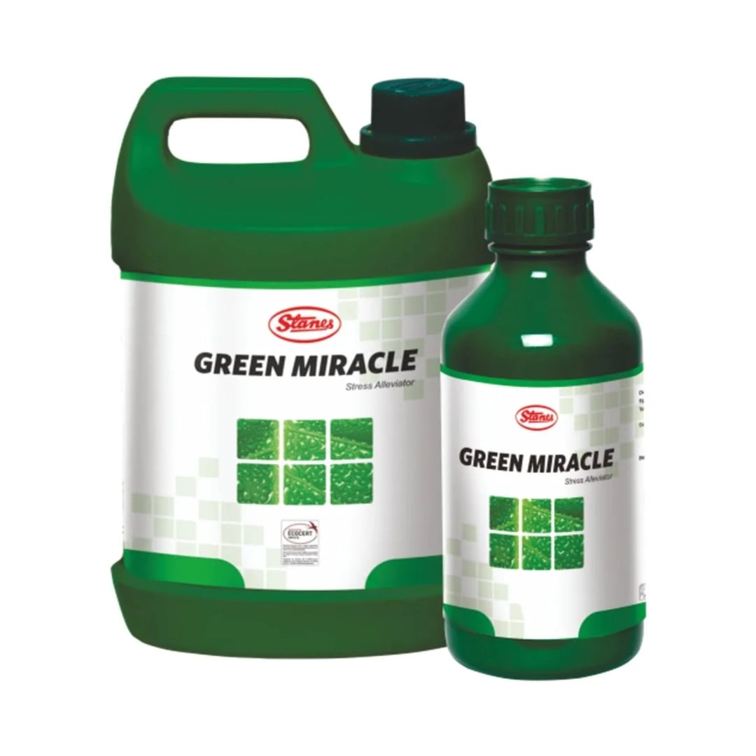 T.Stanes Green Miracle Fertilizer