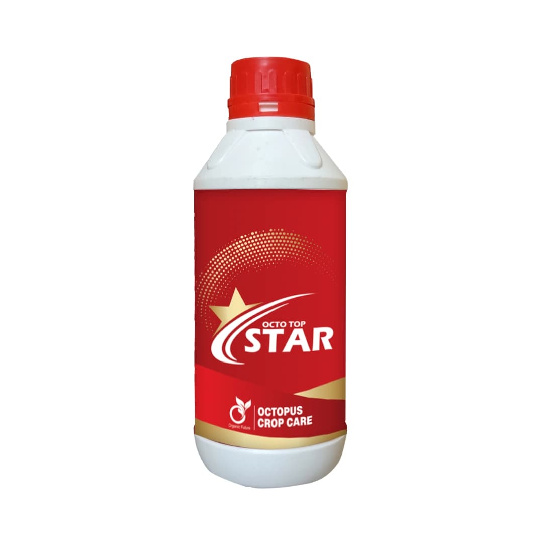 Octopus Top Star Bio Pesticide For Thrips, Red Mites, and Mealy Bugs, Eco-Friendly Solution - Image 1