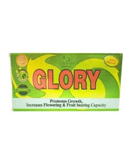 Annadata GLORY Growth Promoter & Flowering Enhancer, Reduces Pre-Dropping Of Flowers And Fruit (2 ML x 10 Pcs) 1