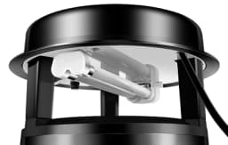 PEST TRAP GM928 Suction Trap Ceiling Ring Hanging 35W, Easy To Install And Use 3