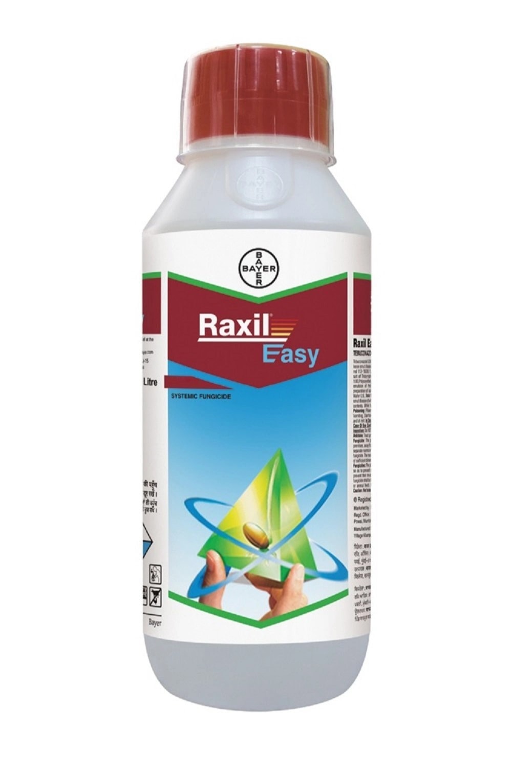 Bayer - Raxil Easy Tebuconazole 60 FS, Unique Formulation Provides Good Coverage and Sticks Well On The Seed, Effectively at Very Low Dose