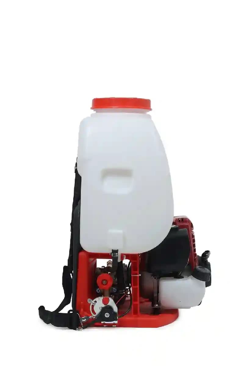 Royal Kissan Knapsack Power Sprayer (RK-PSC-350) 4 Stroke Copper Gx35 Engine 7000 RPM, Used For Agricultural & Gardening Area, 20 L Tank Capacity - Image 3