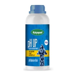 Katyayani pH UP Hydroponic, Solution For Soil and Plant Growth, Safe For Plants 1