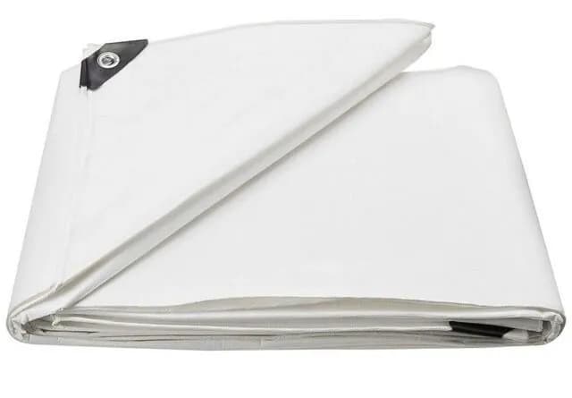 MEGATEX HDPE 160 GSM 200 Micron Tarpaulin, 100% Virgin Quality, Perfect For Use In Construction, Leisure Activities, Agriculture And Many More - Image 11