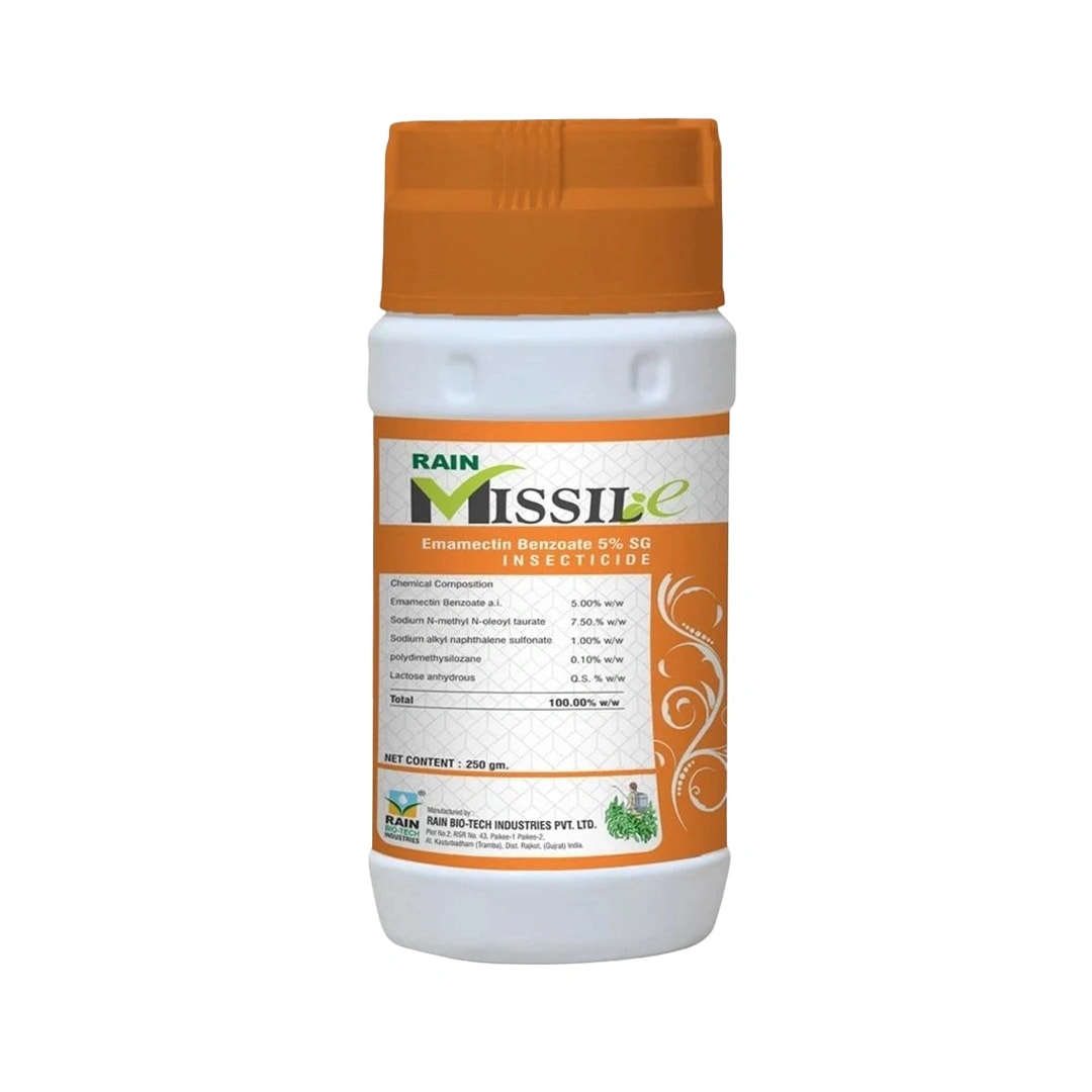 Rain Missile Insecticide