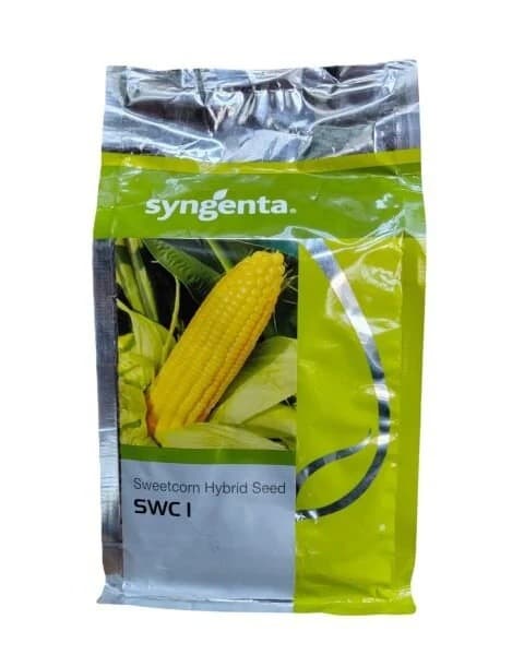 Syngenta SWC-01 Hybrid Sweetcorn Seeds - Image 1