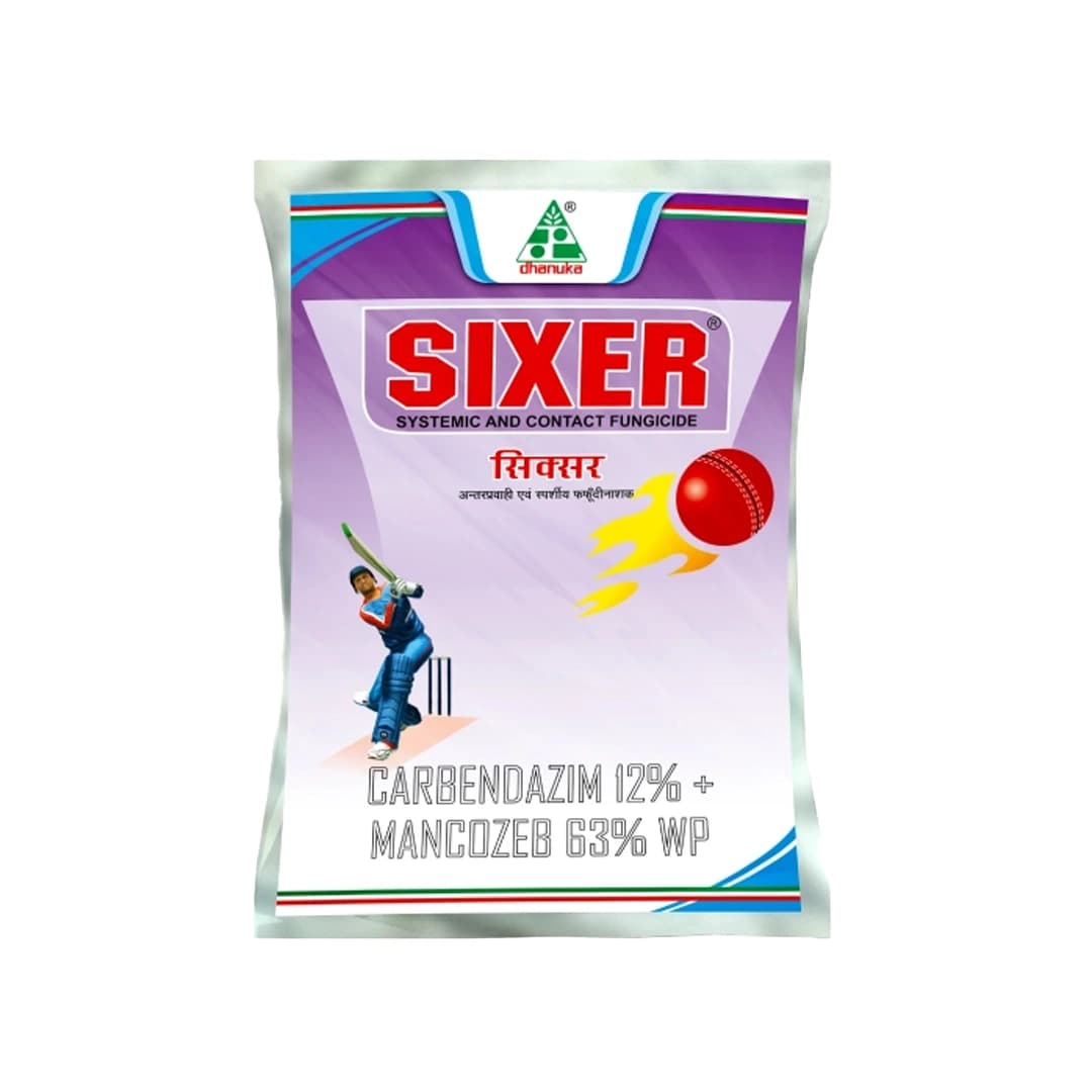 Dhanuka Sixer Fungicide - Image 1