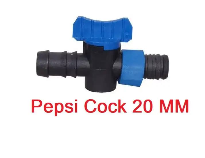 Siddi Vinayak Drip accessories 20 MM, Drip Irrigation Fittings, Multi Color, Weather Proof. - Image 2