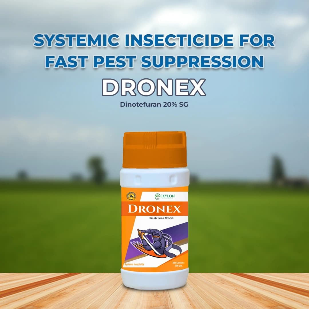 Exylon Dronex Insecticide - Dinotefuran 20% SG - Image 2