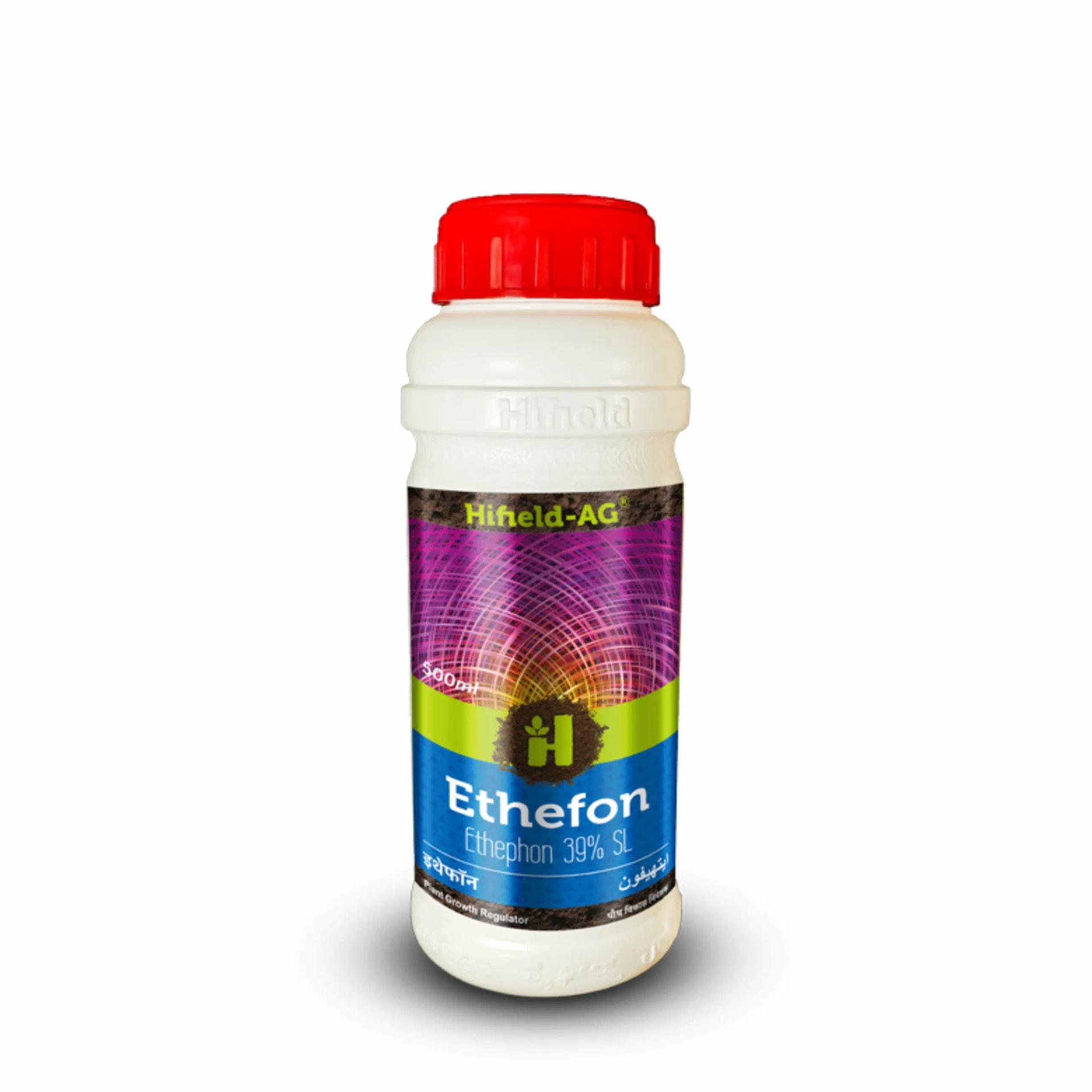 Hifield Ag Ethefon Ethephon 39% SL, Plant Growth Regulator with Systemic Properties
