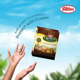 T. Stanes CROWN Nematode Insecticide, Heterorhabditis Indica with Effective Root Grub Control In Crops 3