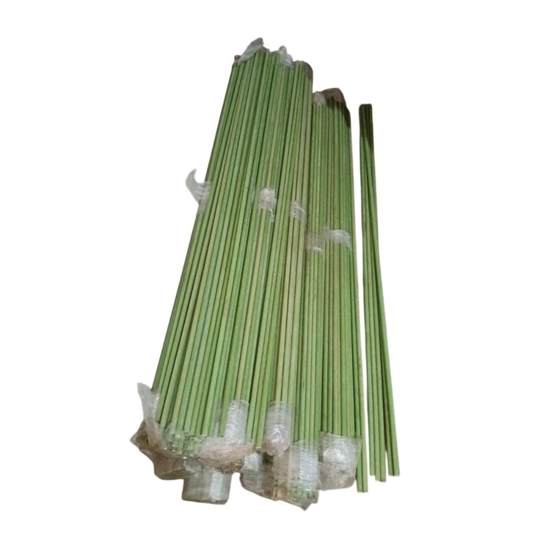 Radhe Agri FRP Pole Rod, 16mm, Zatka Machine Fencing, Unbreakable, 8-10 Year Long Life (Pack Of 12)