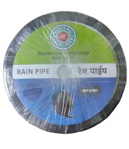 Airdrops Irrigation Rain Pipe 20 MM, 200 Mtr Length Without Accessories, Suitable For Gardening, Farming, And Horticultural Applications 1