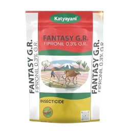 Katyayani Fantasy G.R. Fipronil 0.3% GR Insecticide, Advanced For Effective Pest Control and Crop Protection 1