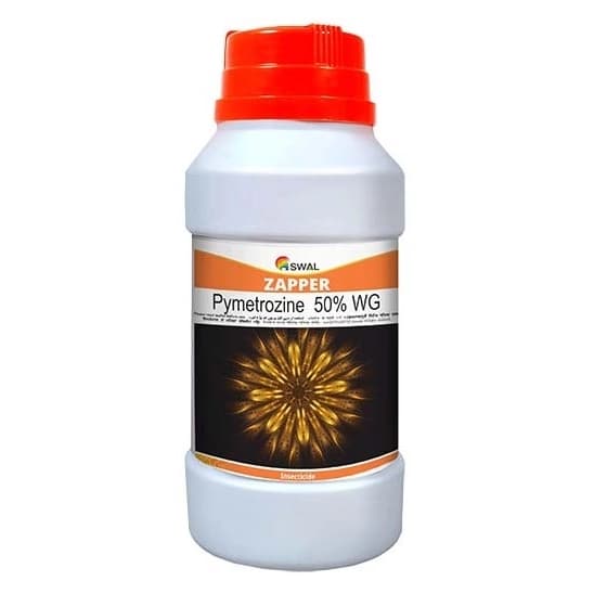 Swal ZAPPER Pymetrozine 50% WG Insecticide, Effective For Brown Plant Hopper Control In Paddy - Image 1