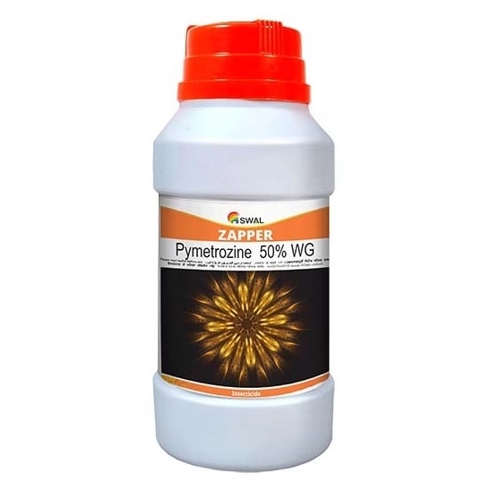 Swal ZAPPER Pymetrozine 50% WG Insecticide, Effective For Brown Plant Hopper Control In Paddy