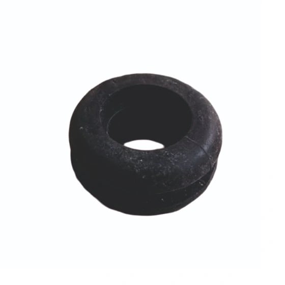 ShivSuraj 16mm Black Grommet Connector, Drip Irrigation Accessories, Perfect For Drip Irrigation Use, Leak Proof Connection