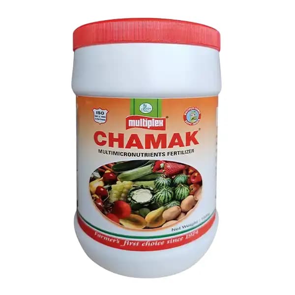 Multiplex Chamak Plant Growth Promoter, Enhances Yield, Flowering And Fruit Setting In Crops - Image 1