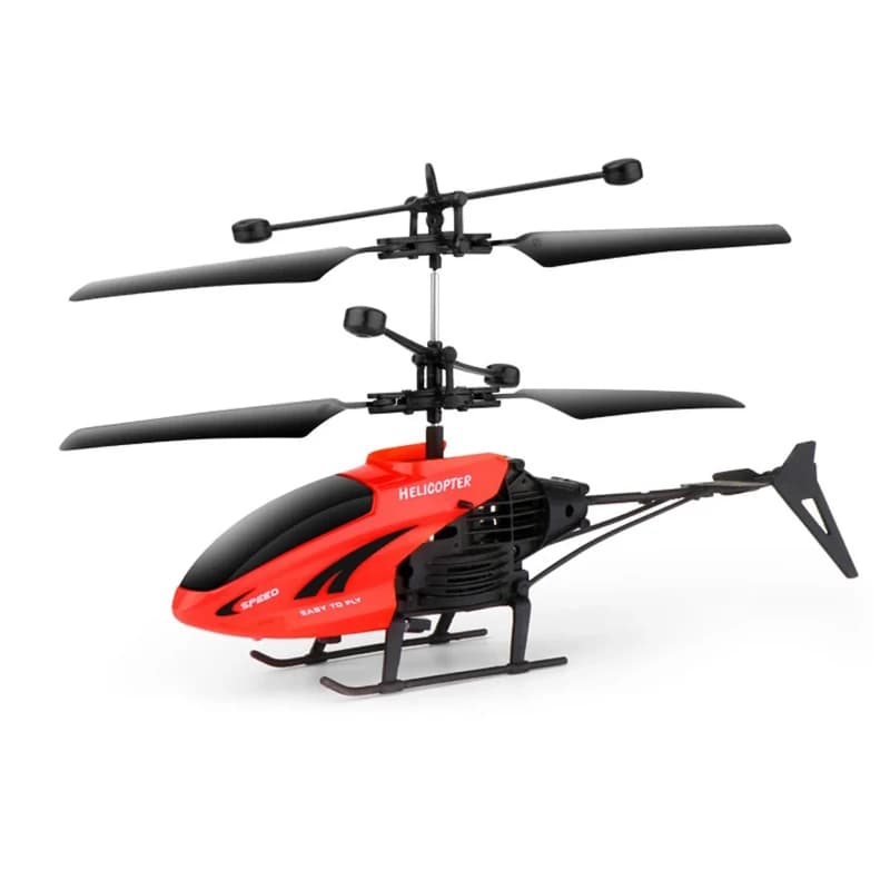 Remote Control Helicopter, RC Helicopter, USB Chargeable Cable For Children (Pack of 1) - Image 12