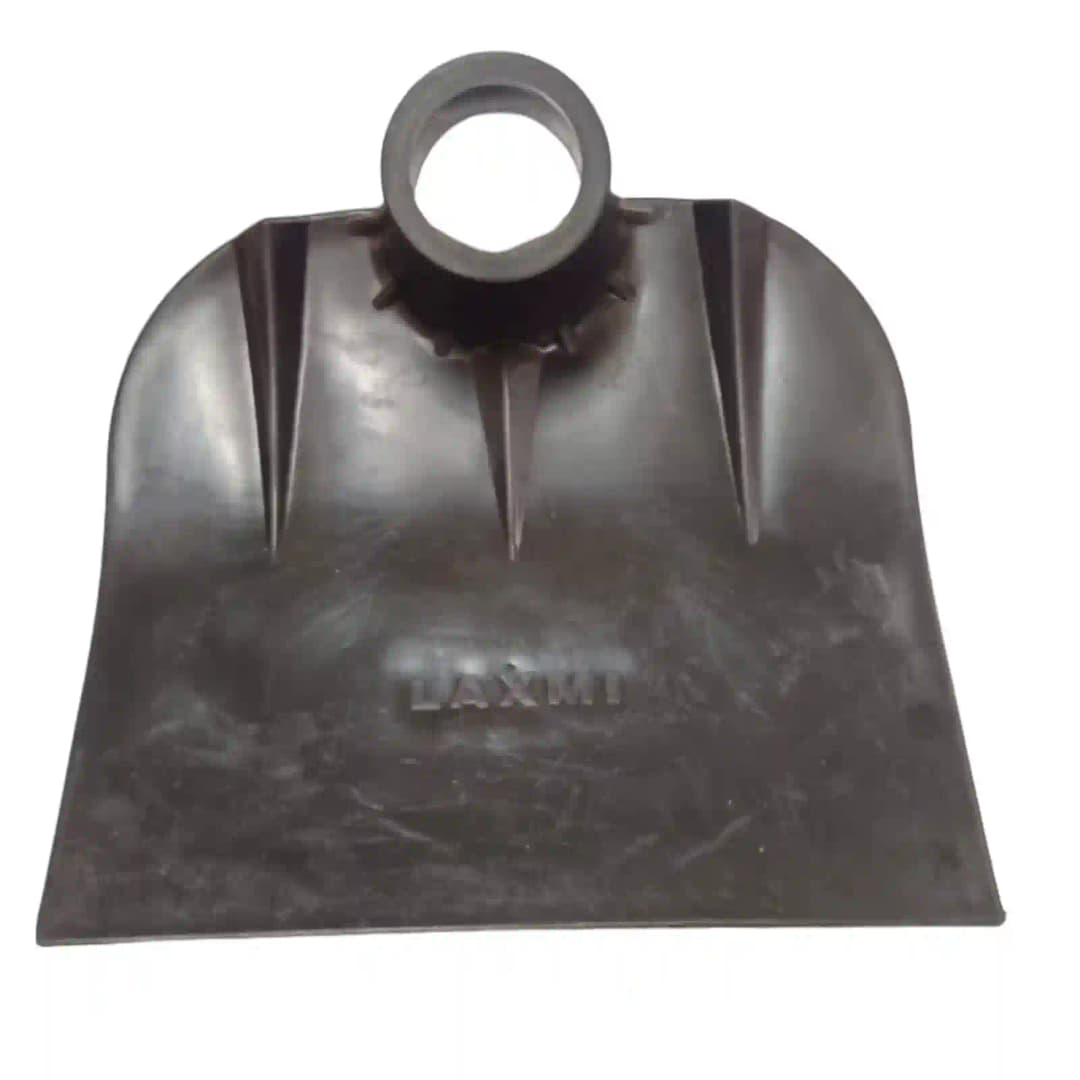 Cow Dung Favada (Spade) With And Without Handle For Collecting Dung From Cattle House (Plastic Material)