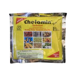 Aries Chelamin Plus Chelated Zinc EDTA Zn 12% Micronutrient Fertilizer Useful for Fulfil Zinc Deficiency. 1