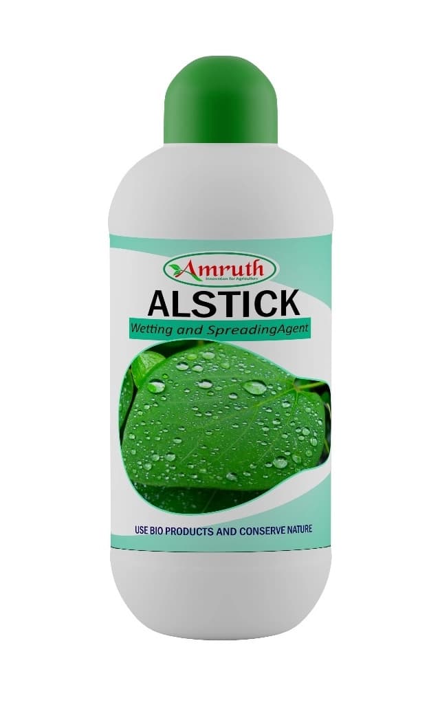 Amruth Organics ALSTICK Spreading Agent,non-ionic, Biodegradable, And Nontoxic GP