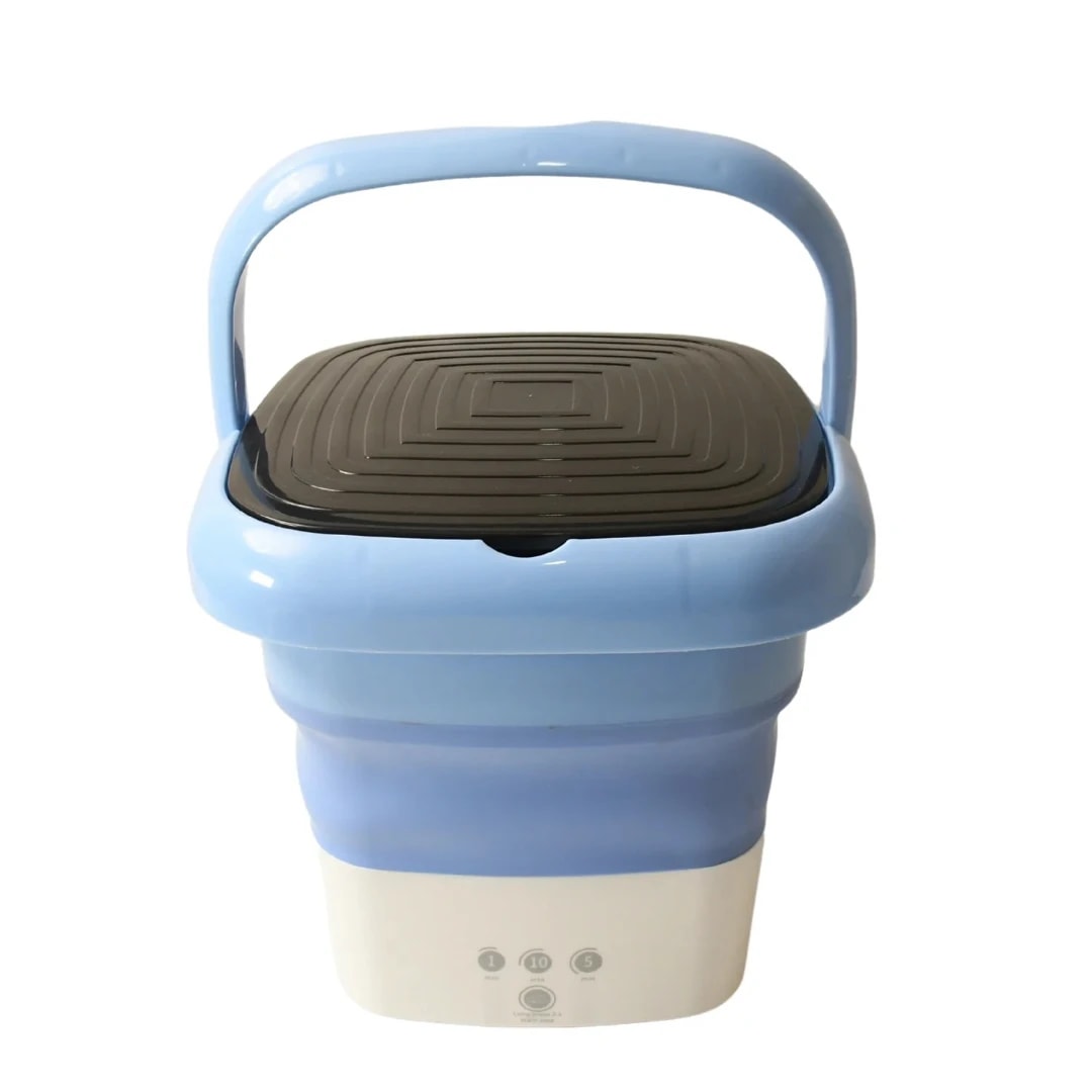 Folding Washing Machine, Mini Portable Washing Machine