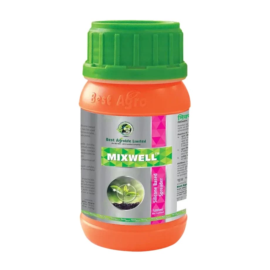 Best Agrolife Mixwell Spreder, Silicone Based, Super Sticking And Improve Rain Fastness - Image 1
