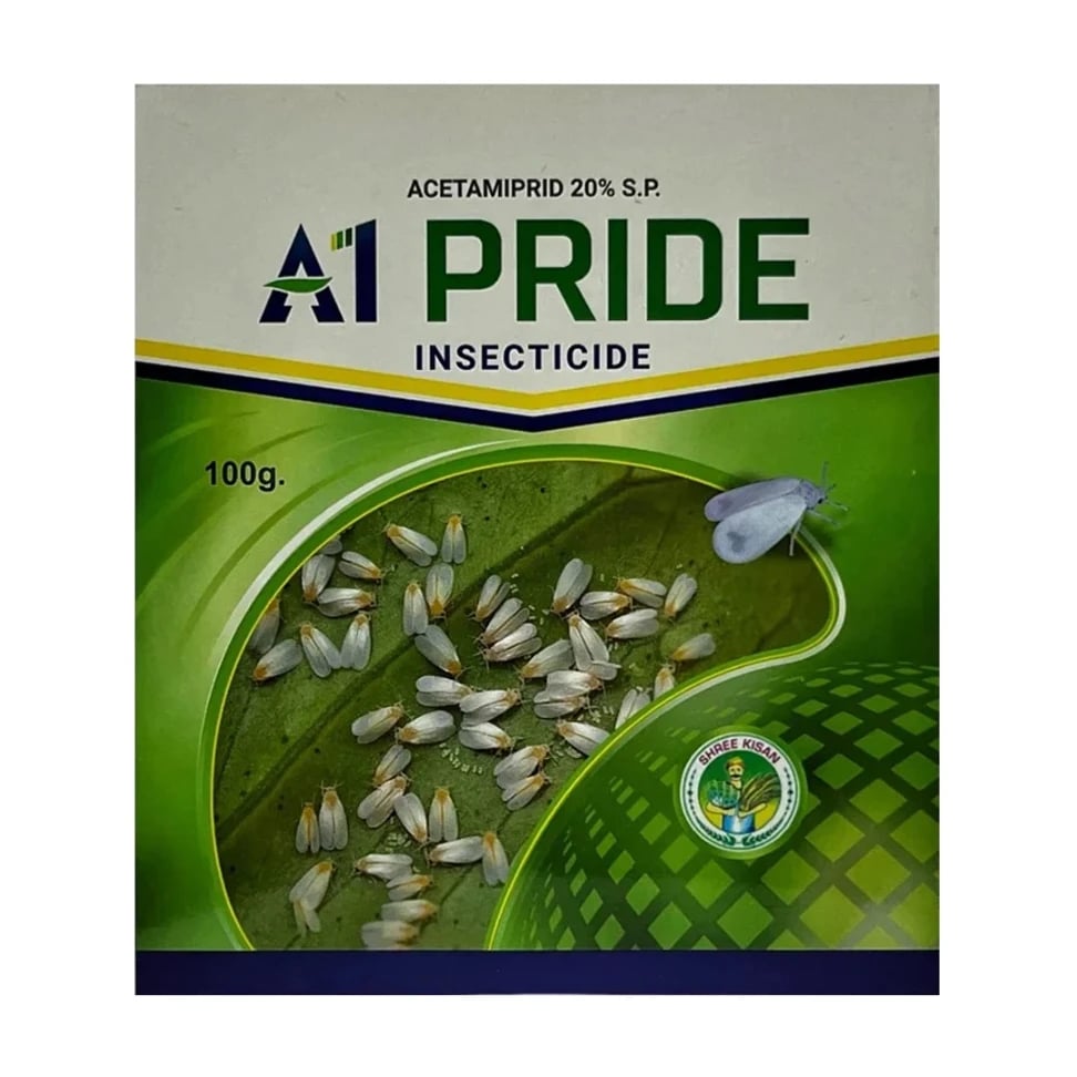 A1 Pride Insecticide
