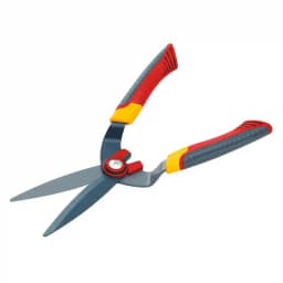 Wolf Garten Hedge Shears (HS-B), Specially Designed To Be Used On Box Trees And Other Topiary Plants 2