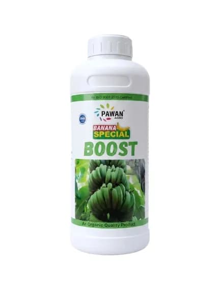 Pawan Agro Banana Special Boost For Enhanced Growth, Higher Yield & Superior Fruit Quality - Image 1