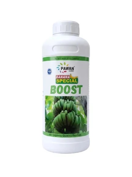 Pawan Agro Banana Special Boost For Enhanced Growth, Higher Yield & Superior Fruit Quality