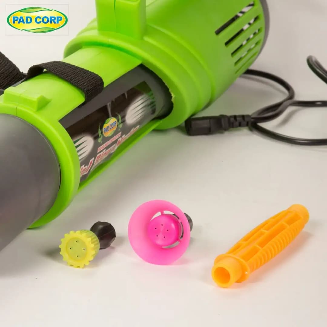 Pad Corp High Pressure Blower Gun, Mist Blower, Compatible With Battery Sprayer Capacity Minimum 12 Volt X 12 Amp, Without Belt. - Image 8