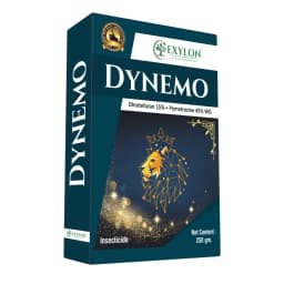Exylon Dynemo Dinotefuran 15% + Pymetrozine 45% WG Insecticide, Effective For Sucking Pests 1