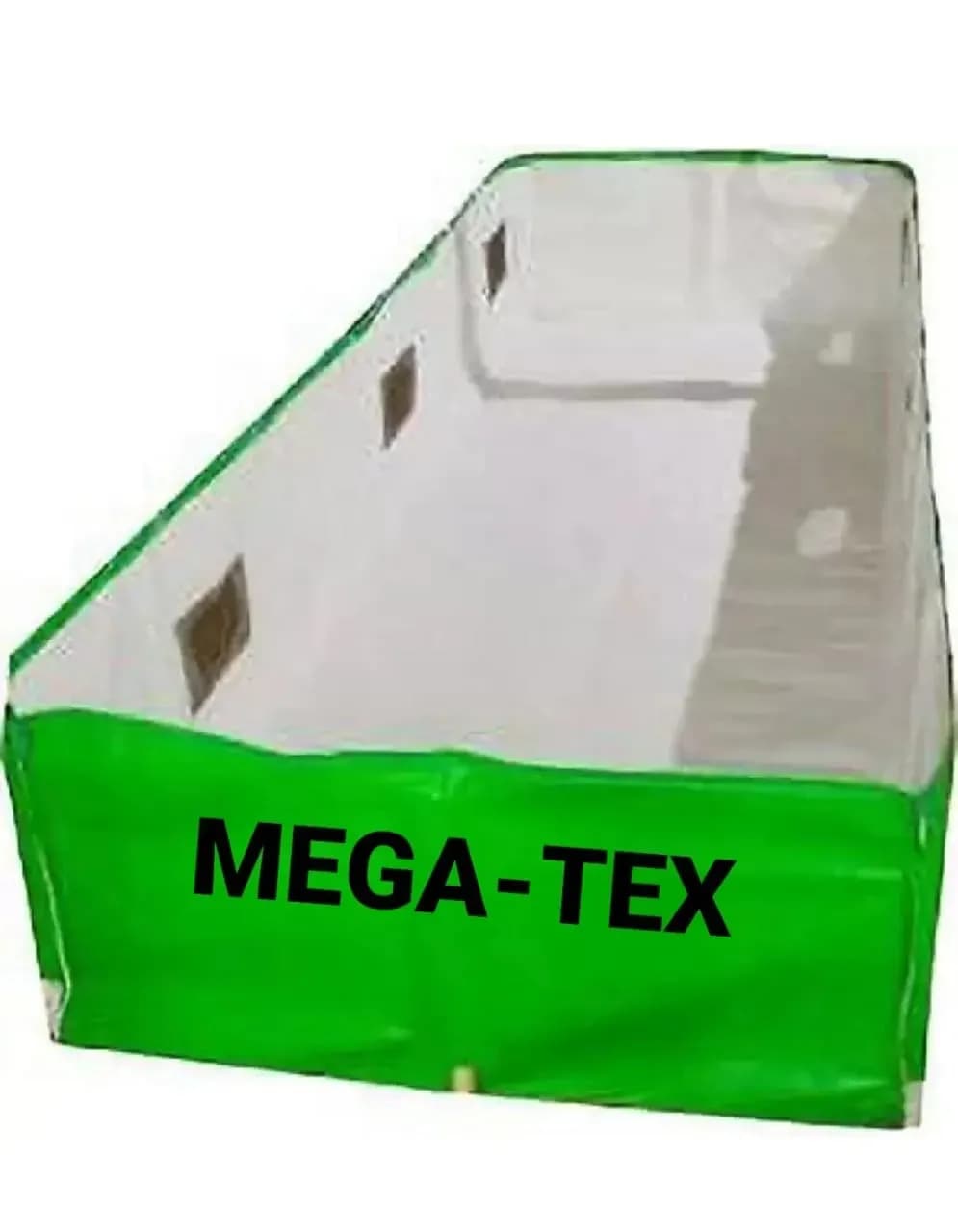 Megatex 350 GSM HDPE Organic Azolla Bed, Made From 100% Virgin HDPE Material