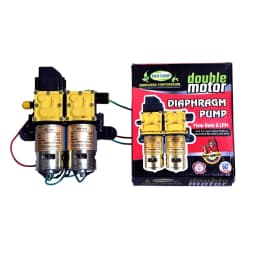 Pad Corp Sprayer Motor With Diaphragm With 6 Month Warranty, Use For Spray Pumps. 1